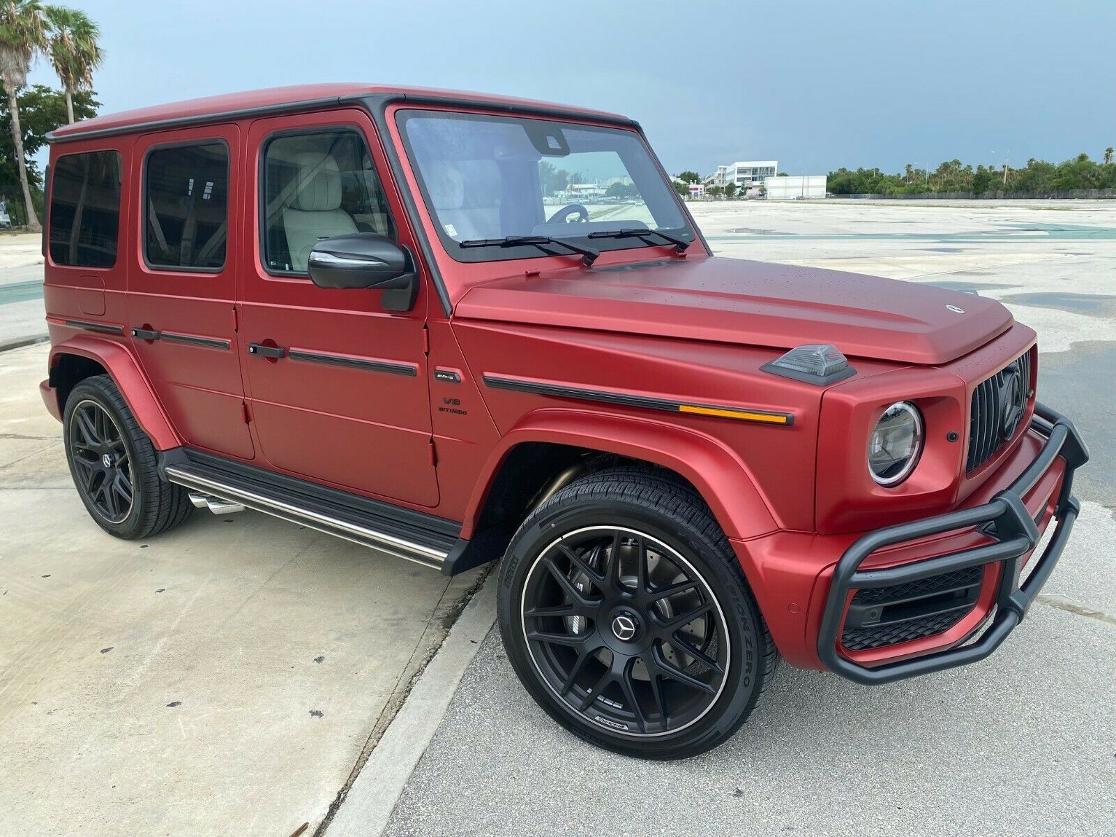 mercedes g class brand new