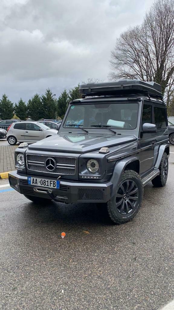 1990 Mercedes-Benz G-Class | MERCEDES for Sale