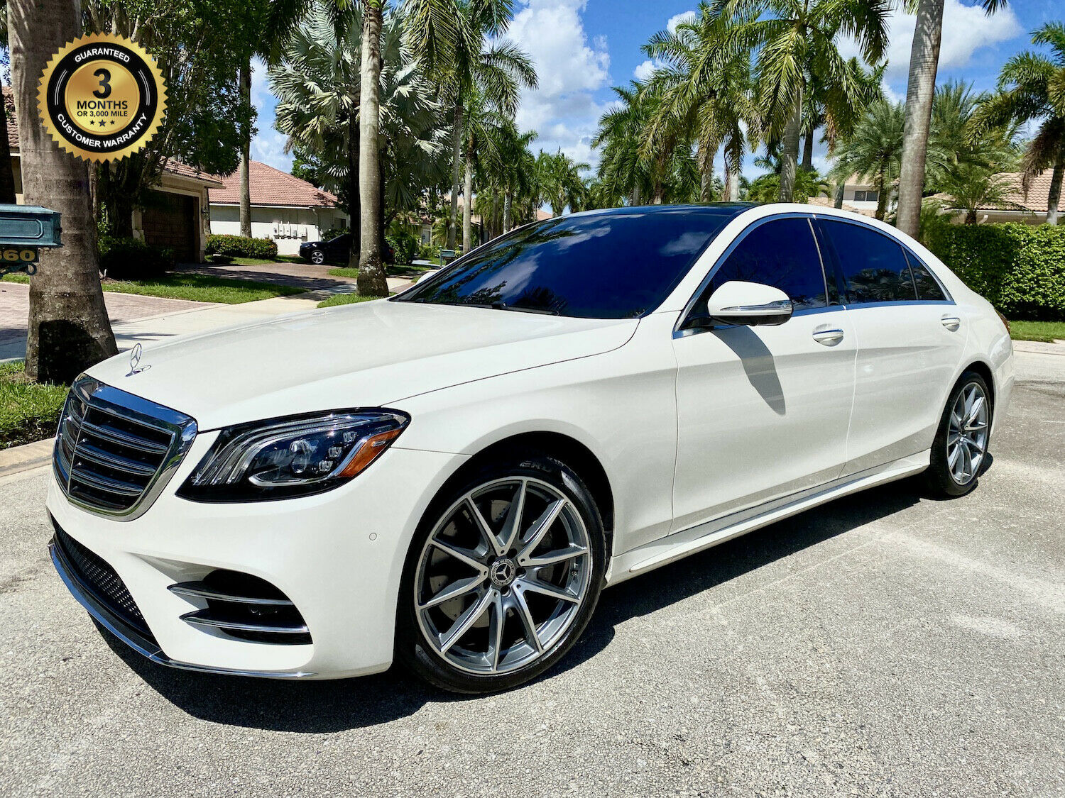 2020 Mercedes-Benz S-Class S 450, $110K MSRP! LOW MILES (1-OWNER ...